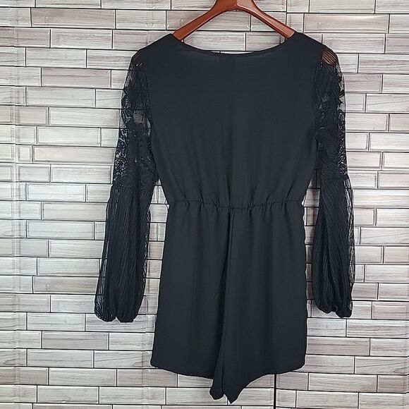 Shein dressy romper Size 6 - Picture 6 of 11